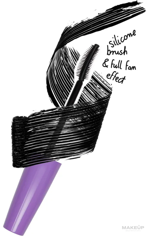 Lovely Charming Eyes Mascara - Makeup
