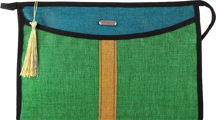 Makeup Bag 94613, green - Accessories