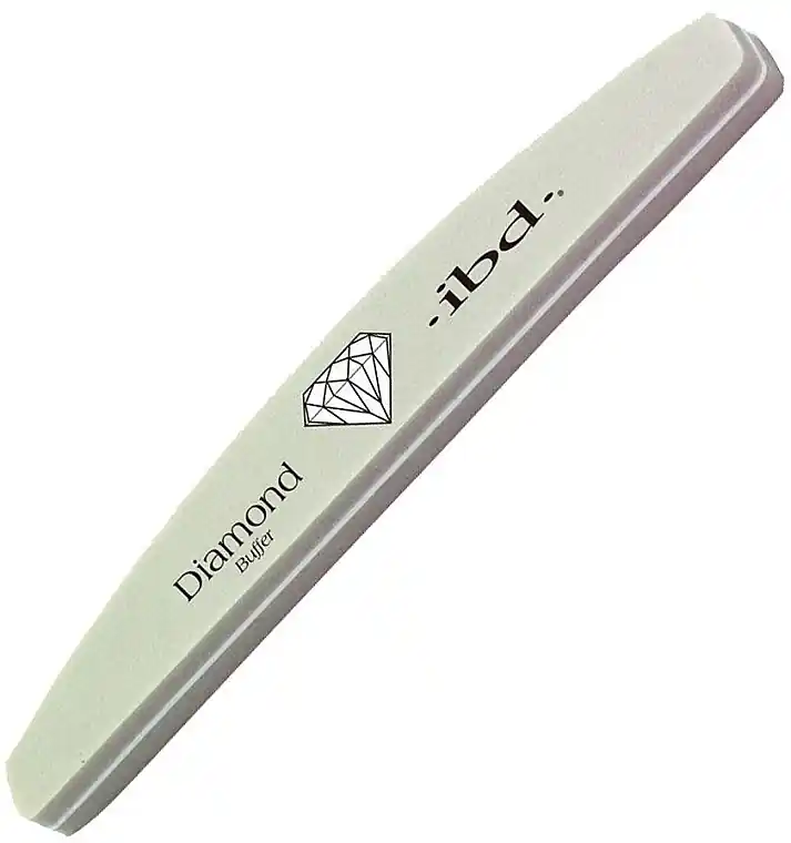 Nail Buffer "Diamond", 220/280 - Accessories