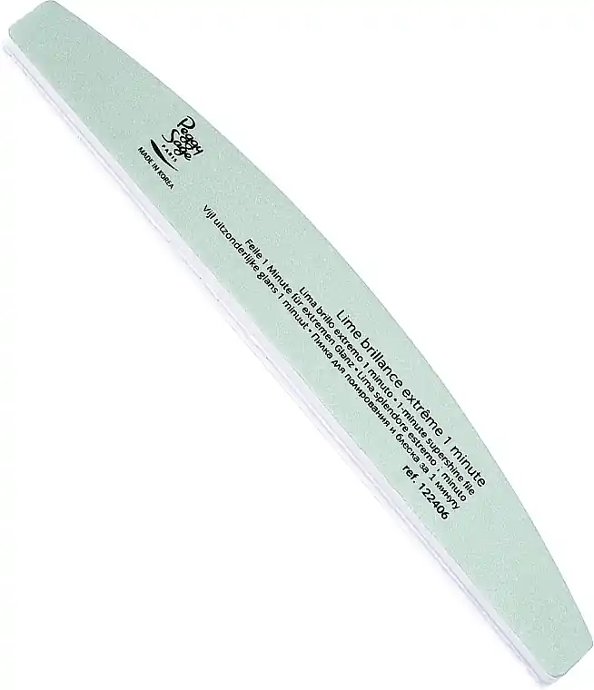 Polishing and Shine Nail File - Accessories