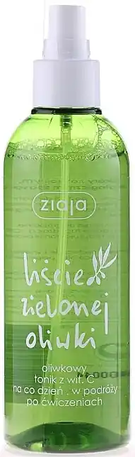 Vitamin C Toning Water "Olive Leaves" - Skin Care Products