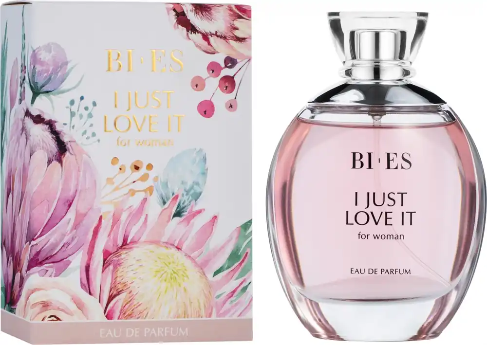 Bi-Es I Just Love It For Woman
