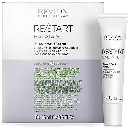 Scalp Regulating Clay - Hair