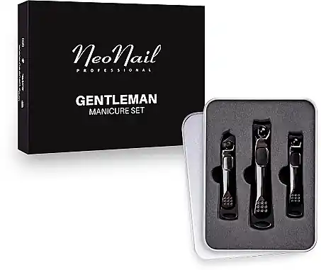 Men Manicure Set - Accessories
