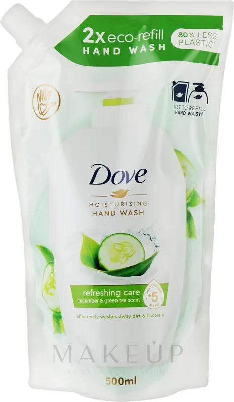 Liquid Cream Soap - Bath and Body
