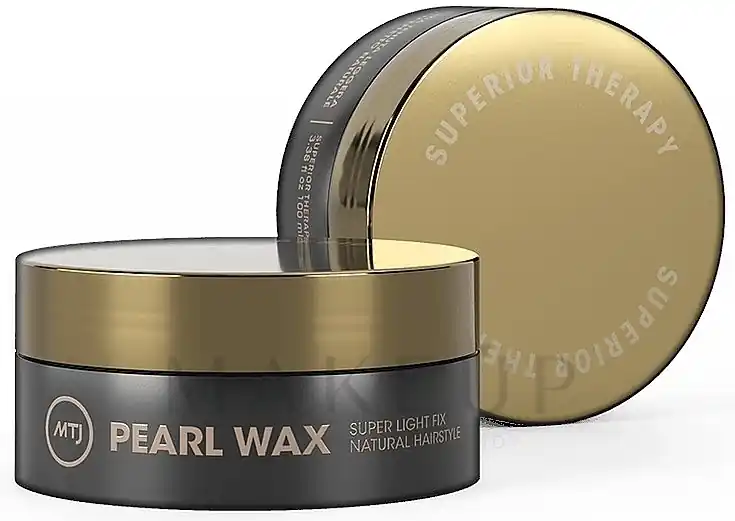 Light Hold Hair Wax