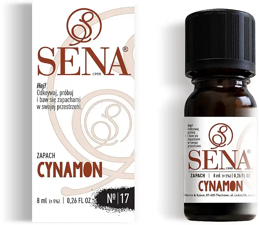 Cinnamon Aroma Oil - Bath and Body