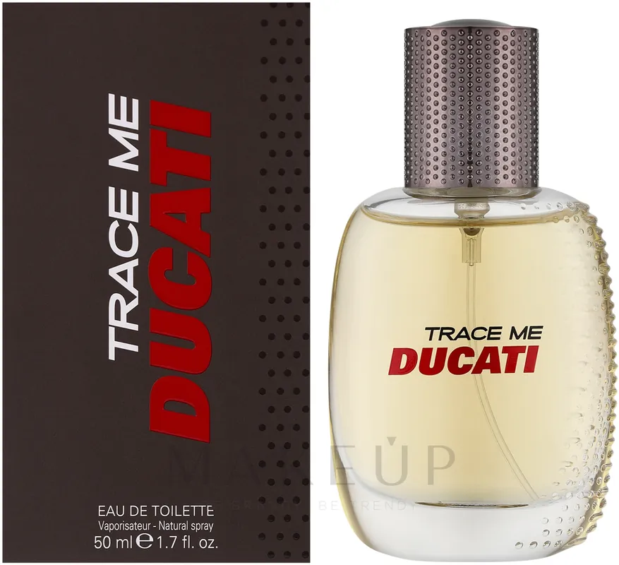 Ducati Trace Me - Perfume
