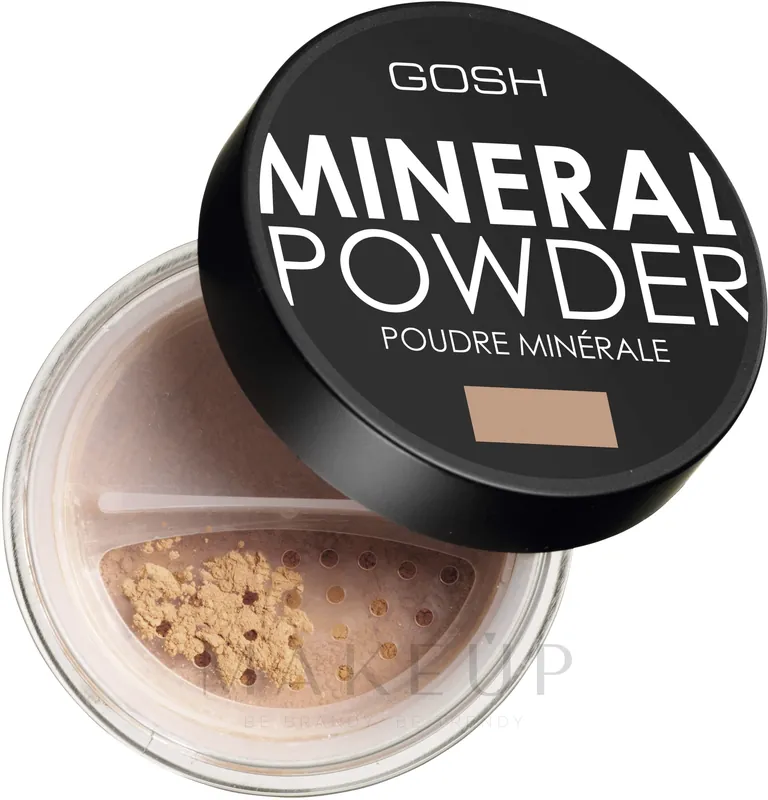Gosh Mineral Powder - Makeup