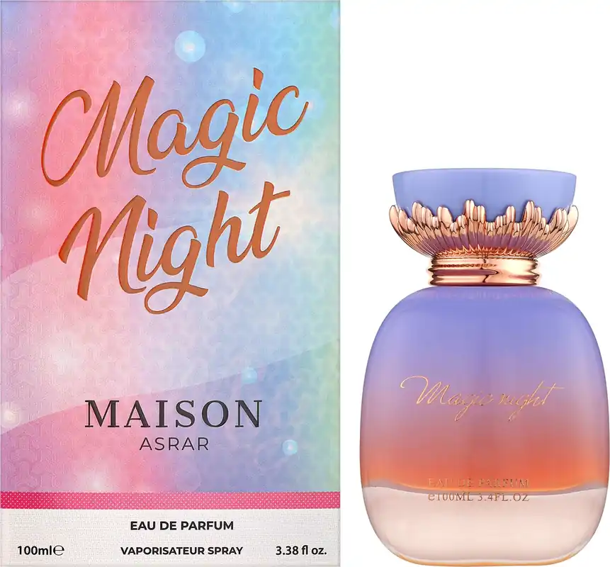 Maison Asrar Magic Night - Perfume
