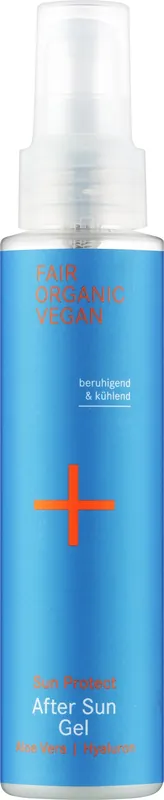After Sun Gel - Bath and Body