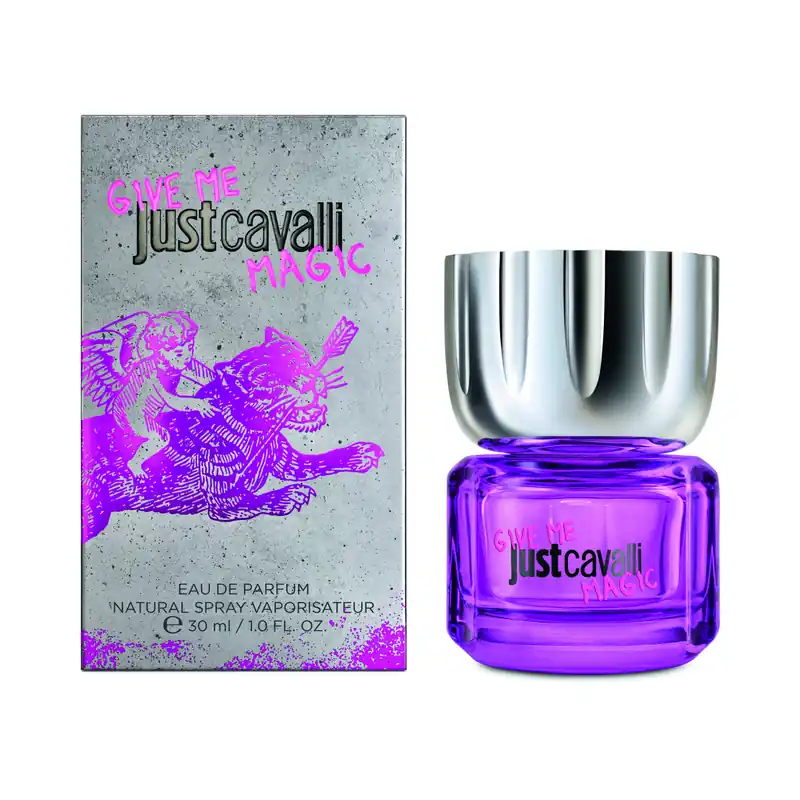 Roberto Cavalli Just Cavalli Give Me Magic For Her - Perfume