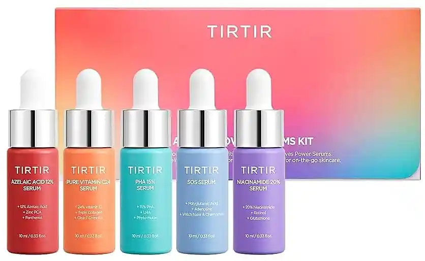 Set - Skin Care Products