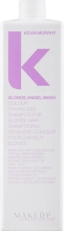 Blonde Hair Shampoo