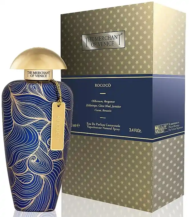 The Merchant Of Venice Rococo - Perfume