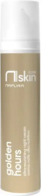 Moisturizing night face cream with rejuvenating effect - Skin Care Products