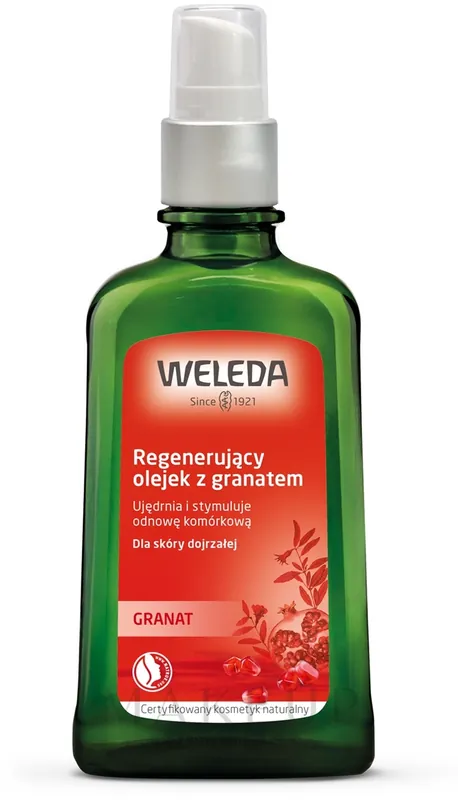 Pomegranate Regenerating Body Oil - Bath and Body