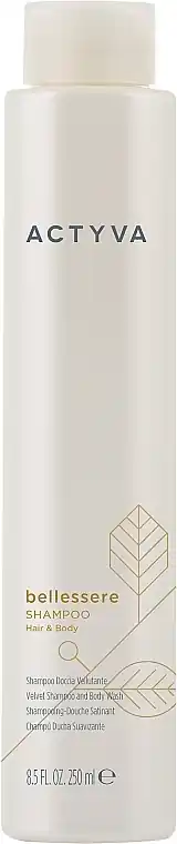 Hair & Body Shower Gel-Shampoo