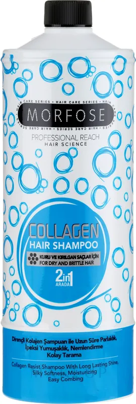 Thick & Oily Hair Shampoo