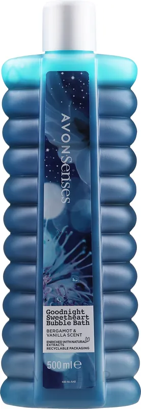 Bath Foam "Goodnight Sweetheart" - Bath and Body