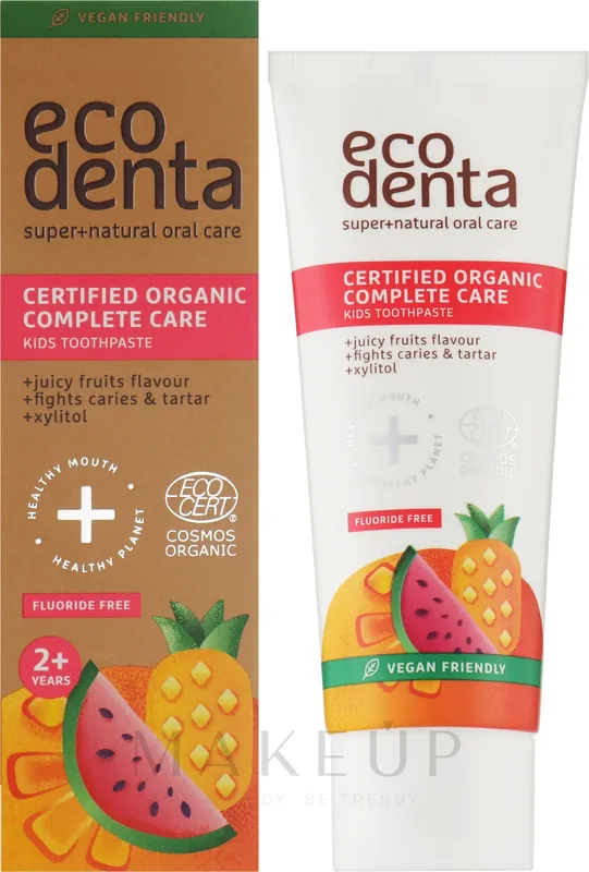 Kids Toothpaste - Bath and Body