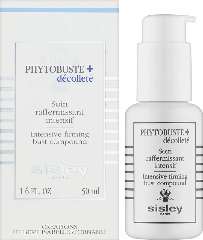 Breast and Decollete Cream - Bath and Body