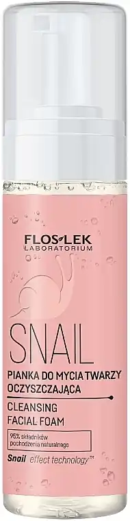 Face Cleansing Foam - Skin Care Products