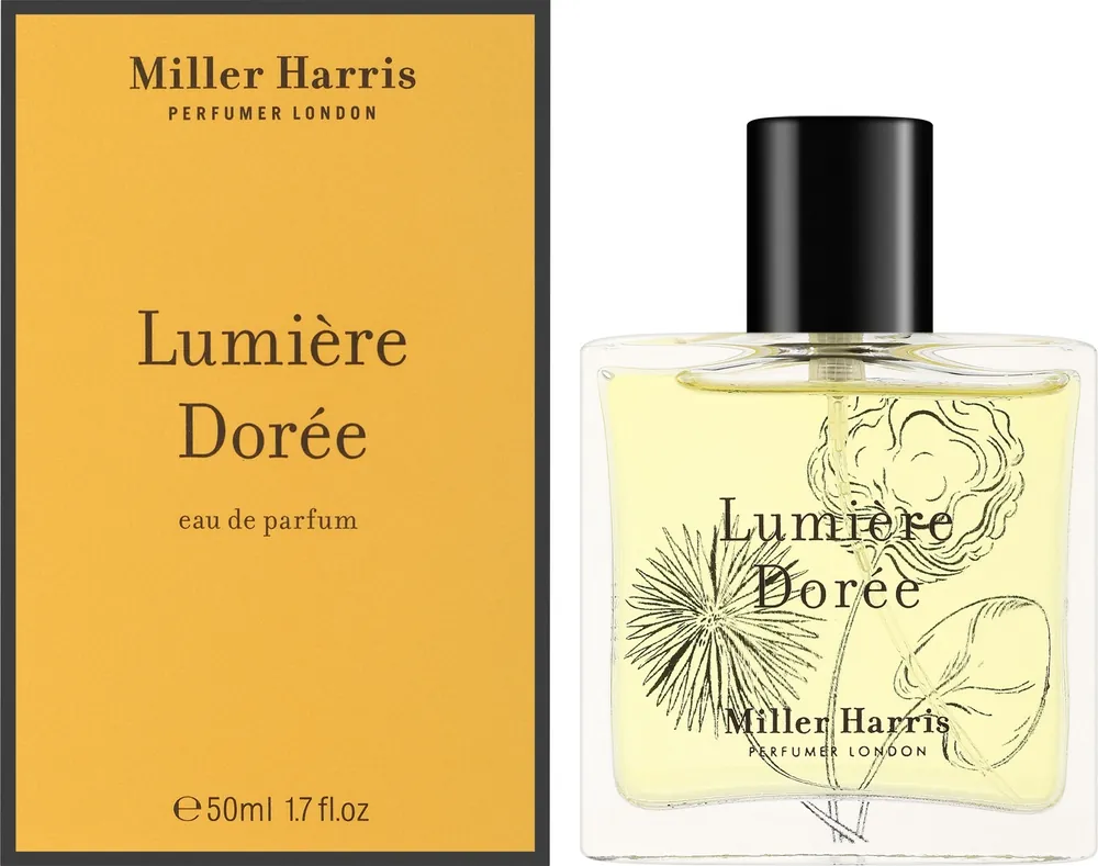 Miller Harris Lumiere Doree - Perfume