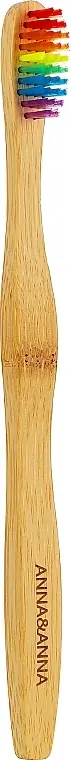 Bamboo Toothbrush - Bath and Body