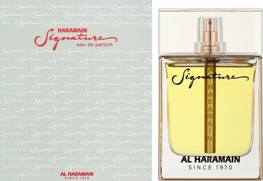 Al Haramain Signature - Perfume