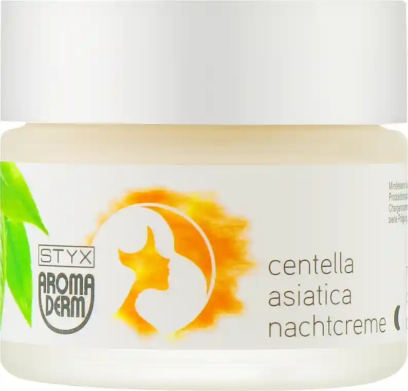 Centella Asiatica Facial Night Cream - Skin Care Products