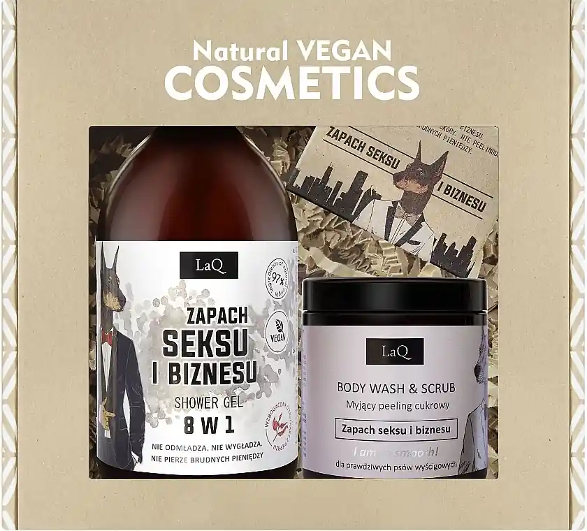 Set - Bath and Body