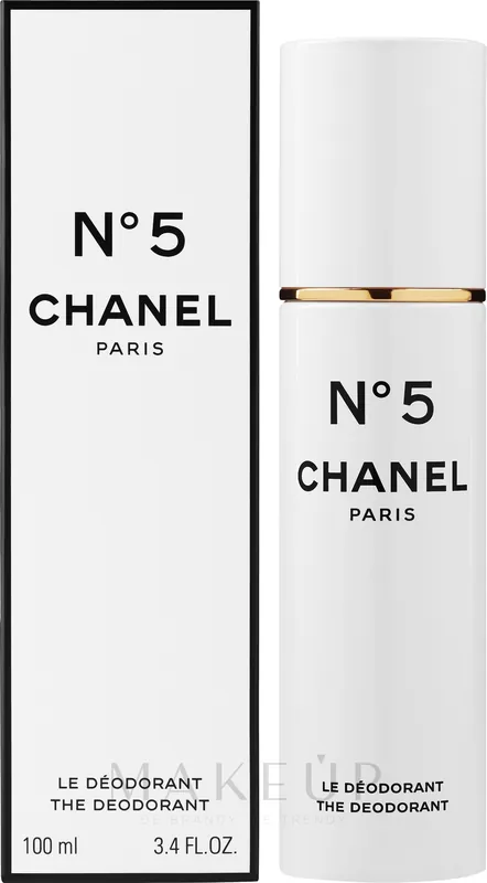 Chanel N5 - Bath and Body