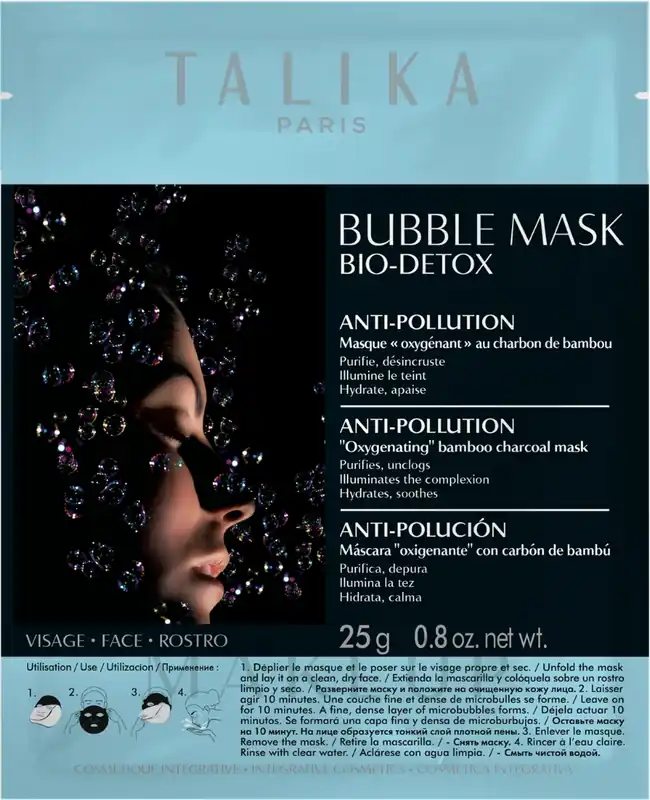 Anti-Pollution Mask