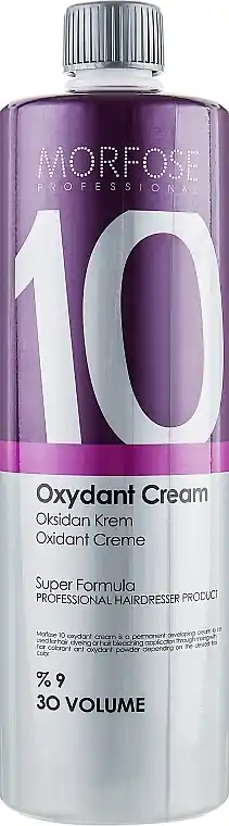 Oxidizer 9% - Hair