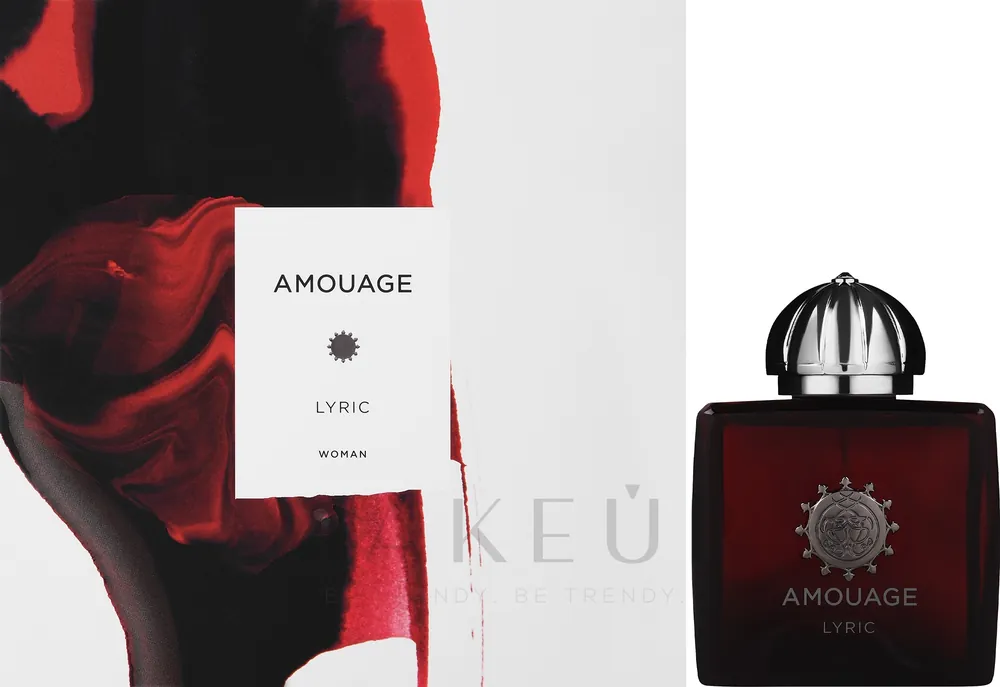 Amouage Lyric Woman - Perfume