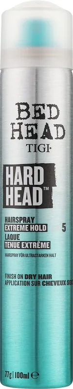 Strong Hold Hair Spray