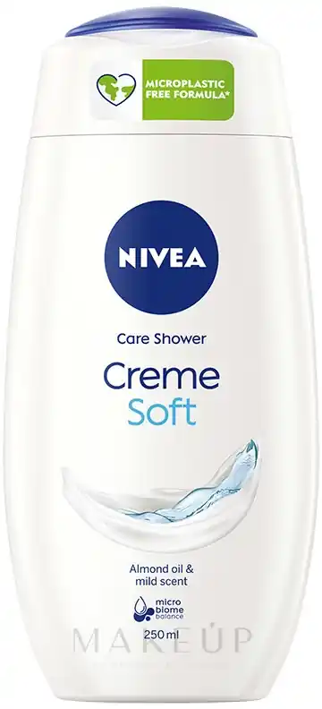 Shower Care Gel "Moisturizing and Care" - Bath and Body