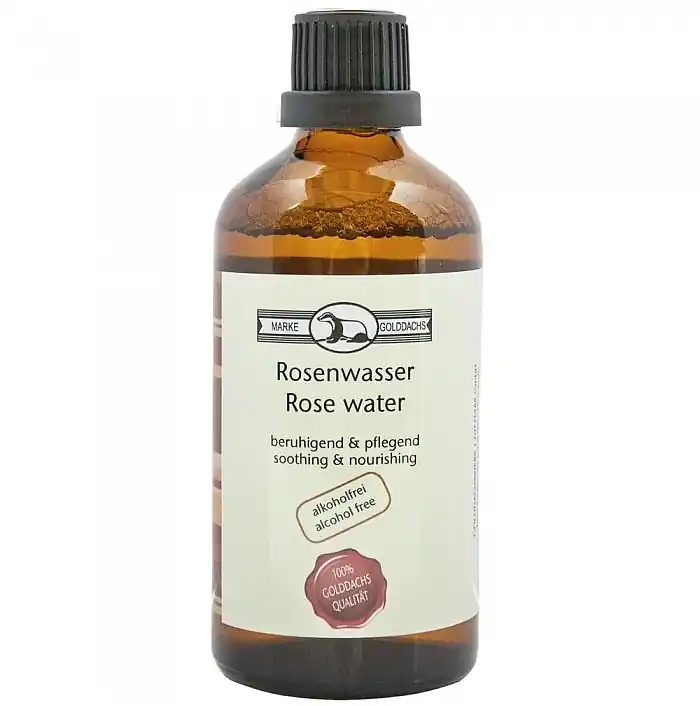 Natural Rose Water - Skin Care Products