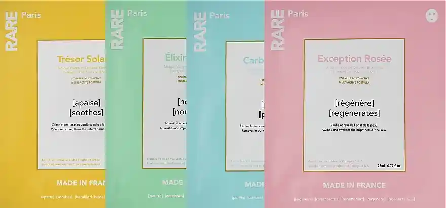 Face Mask Set - Skin Care Products