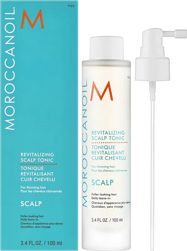 Revitalizing Scalp Toner - Hair