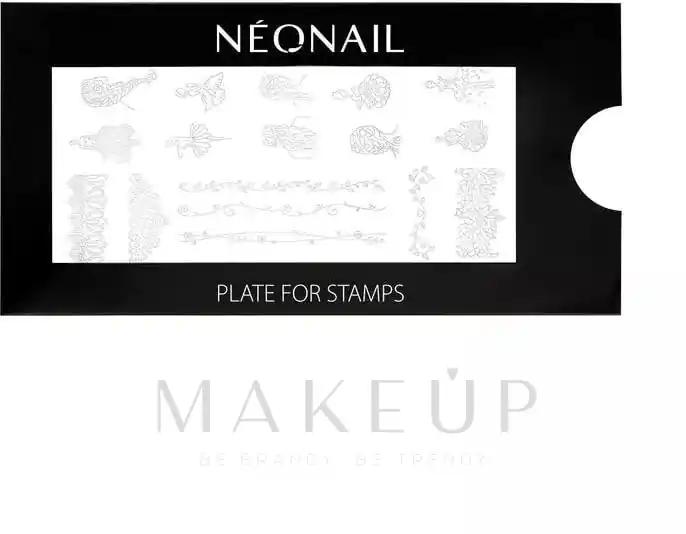 Stamping Plate - Nails