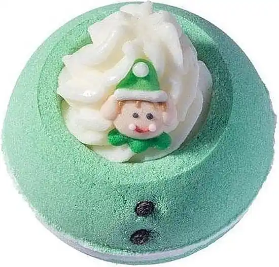 Bath Bomb 'Christmas Elf' - Bath and Body