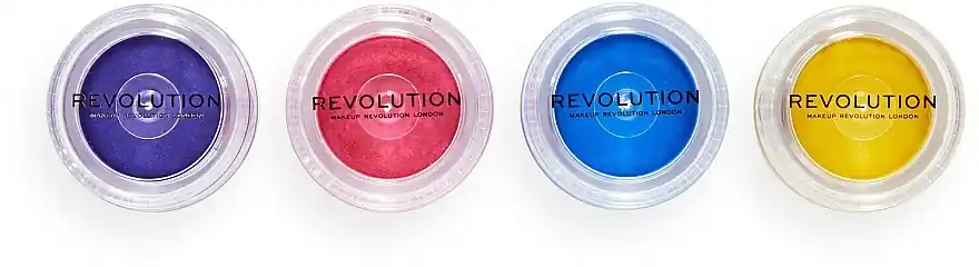 Makeup Revolution Neon Heat Hydra Liner (liner/4x9g)