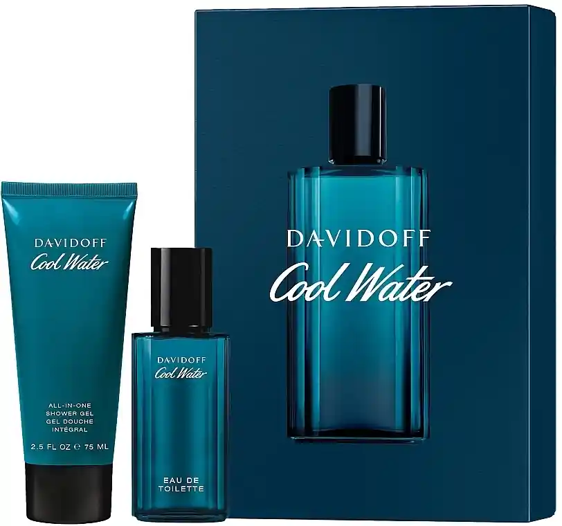 Davidoff Cool Water - Perfume