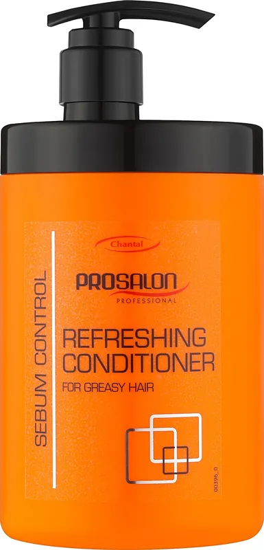 Refreshing Conditioner for Oily Hair