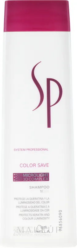 Colored Hair Shampoo
