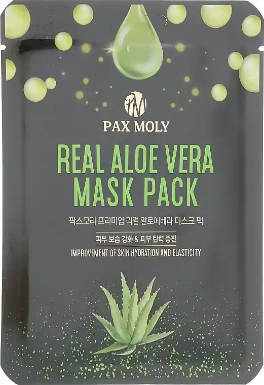 Aloe Vera Sheet Mask - Skin Care Products