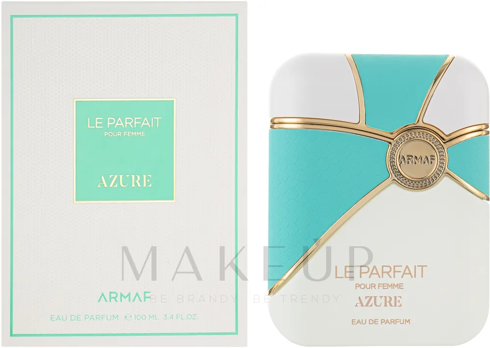 Armaf Le Parfait Pour Femme Azure - Perfume