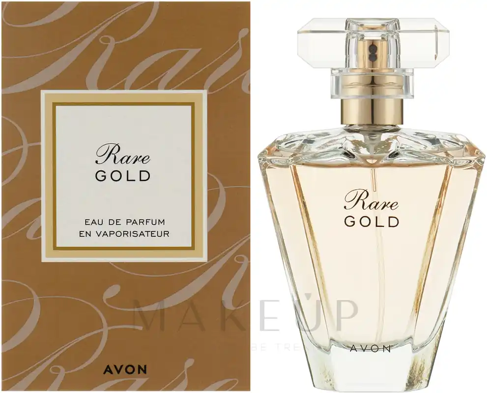 Avon Rare Gold - Perfume